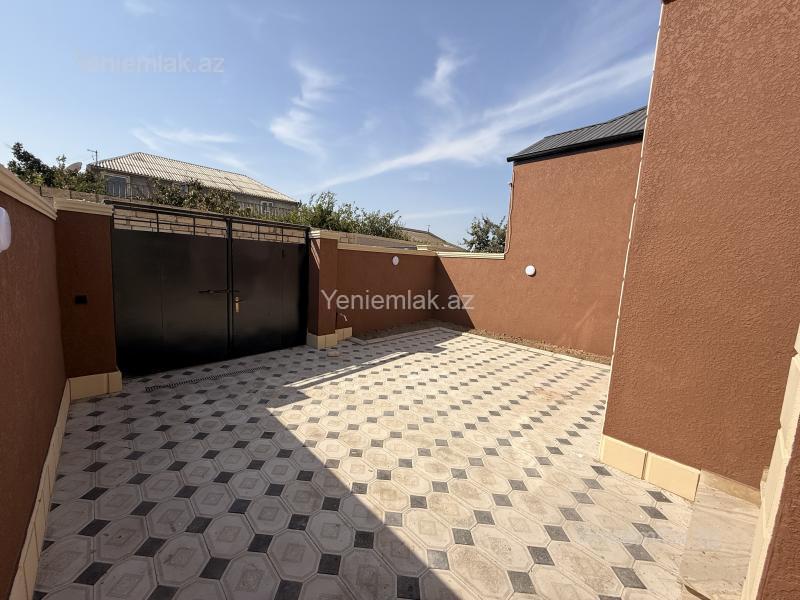 3 otaqlı Həyət evi / Villa, Saray, Abşeron