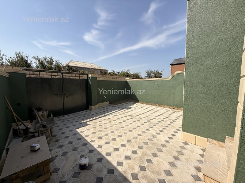 3 otaqlı Həyət evi / Villa, Saray, Abşeron