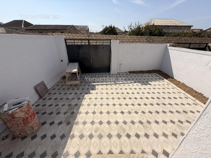 3 otaqlı Həyət evi / Villa, Saray, Abşeron