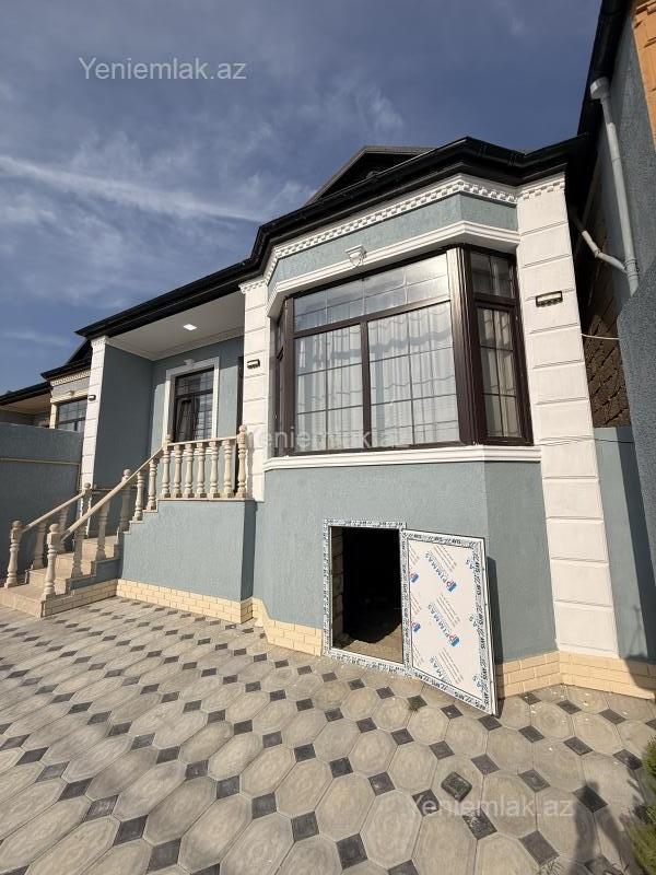 3 otaqlı Həyət evi / Villa, Saray, Abşeron
