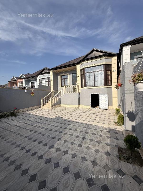 3 otaqlı Həyət evi / Villa, Saray, Abşeron