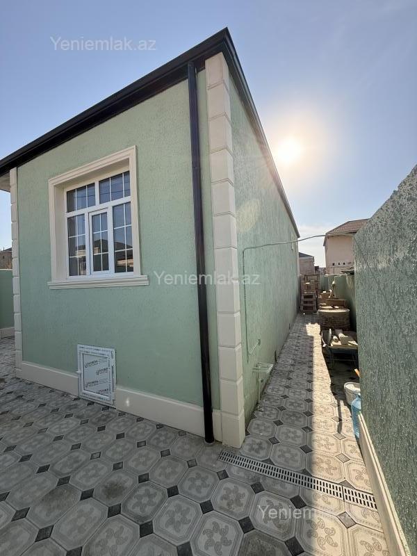 3 otaqlı Həyət evi / Villa, Saray, Abşeron