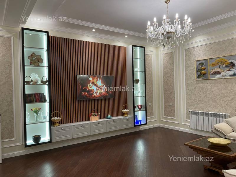 6 otaqlı Həyət evi / Villa, Xətai rayonu, Bakı