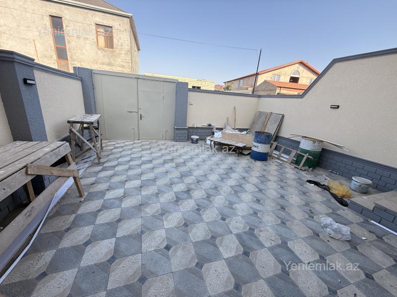 4 otaqlı Həyət evi / Villa, Saray, Abşeron