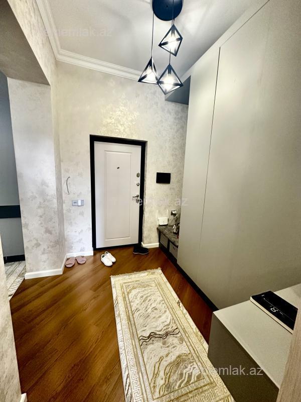 2 otaqlı Bina evi menzil, Nizami rayonu, Bakı