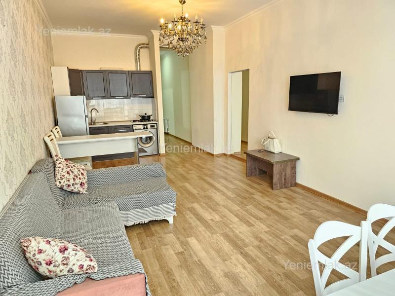 2 otaqlı Bina evi menzil, Səbail rayonu, Bakı