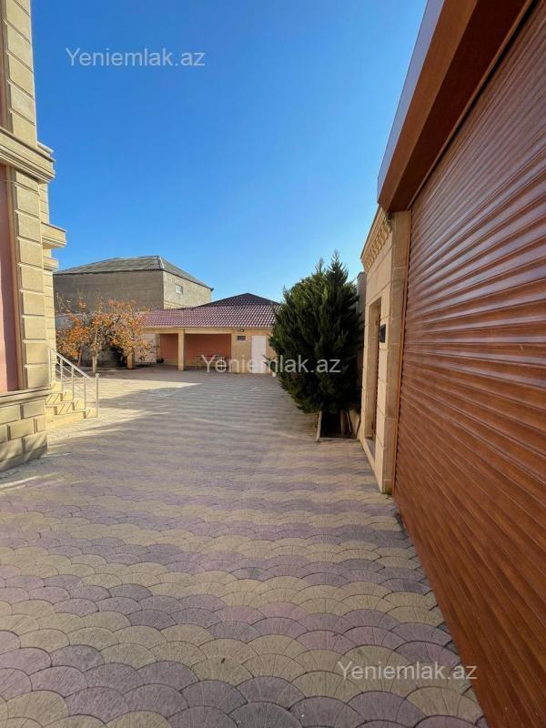 8 otaqlı Həyət evi / Villa, Xətai rayonu, Bakı