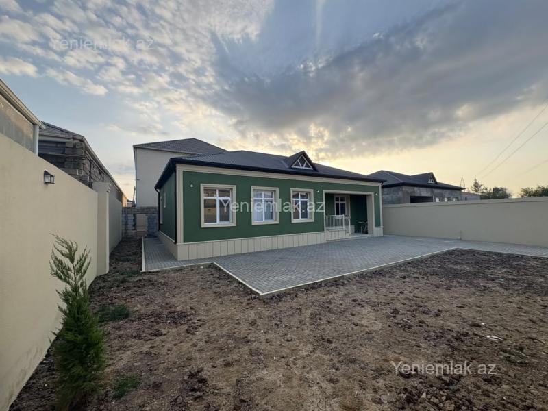 4 otaqlı Həyət evi / Villa, Sabunçu rayonu, Bakı