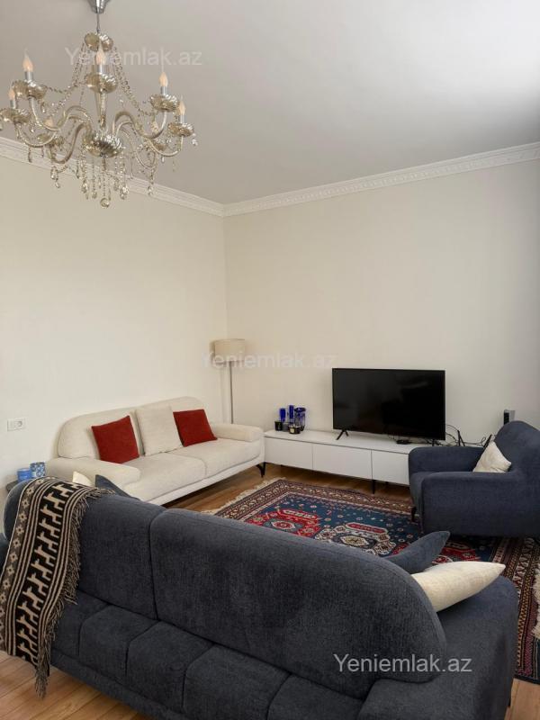 4 otaqlı Həyət evi / Villa, Səbail rayonu, Bakı