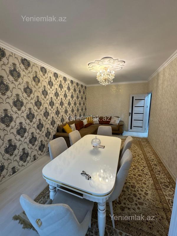 3 otaqlı Bina evi menzil, 45-ci məhəllə, Sumqayıt