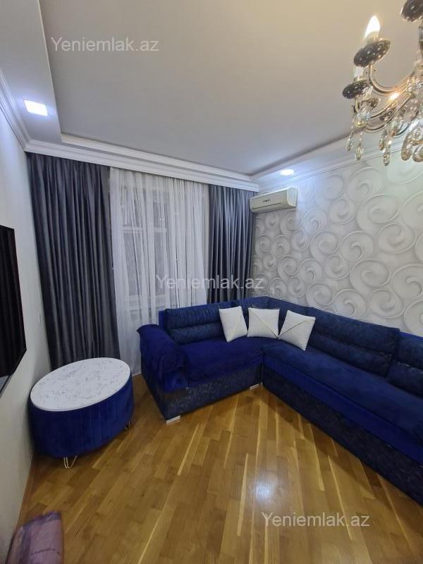 3 otaqlı Bina evi menzil, Xətai rayonu, Bakı