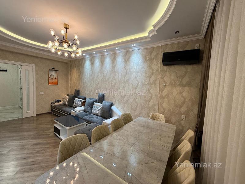 3 otaqlı Bina evi menzil, Binəqədi rayonu, Bakı
