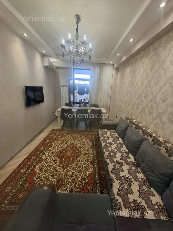 2 otaqlı Bina evi menzil, Nizami rayonu, Bakı
