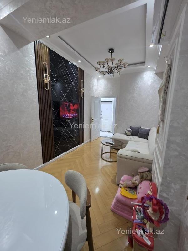 2 otaqlı Bina evi menzil, Xırdalan ş.