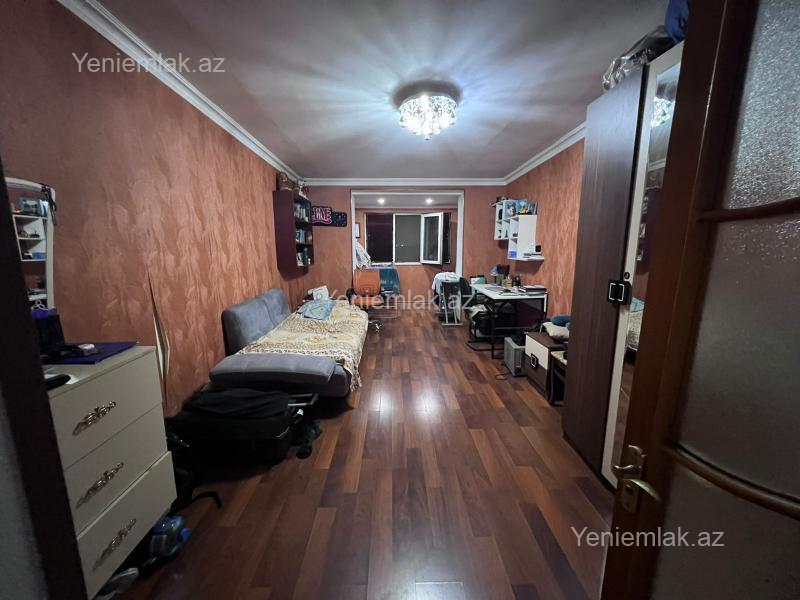 3 otaqlı Bina evi menzil, Yasamal rayonu, Bakı