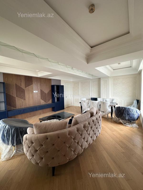 5 otaqlı Bina evi menzil, Xətai rayonu, Bakı