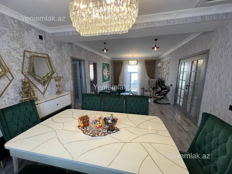 4 otaqlı Həyət evi / Villa, Xəzər rayonu, Bakı