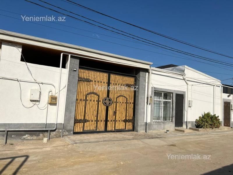 4 otaqlı Həyət evi / Villa, Xəzər rayonu, Bakı