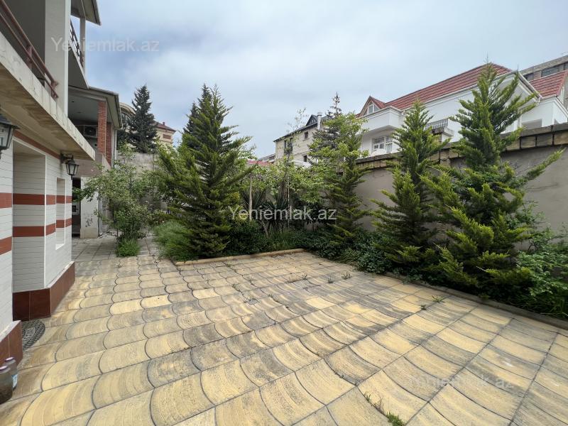 10 otaqlı Həyət evi / Villa, Binəqədi rayonu, Bakı