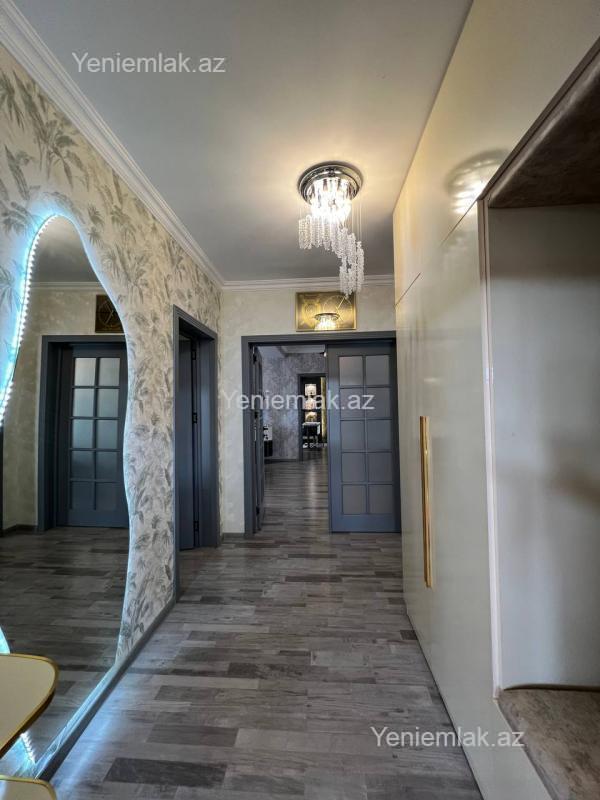 4 otaqlı Həyət evi / Villa, Xəzər rayonu, Bakı