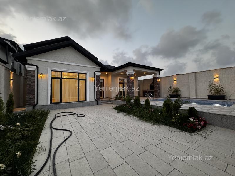 4 otaqlı Həyət evi / Villa, Xəzər rayonu, Bakı