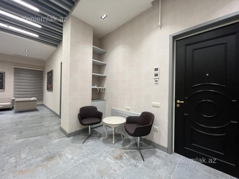 3 otaqlı Ofis, Xətai rayonu, Bakı