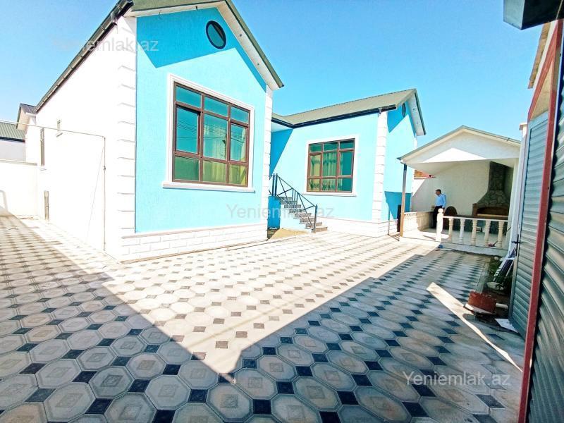 4 otaqlı Həyət evi / Villa, Sabunçu rayonu, Bakı