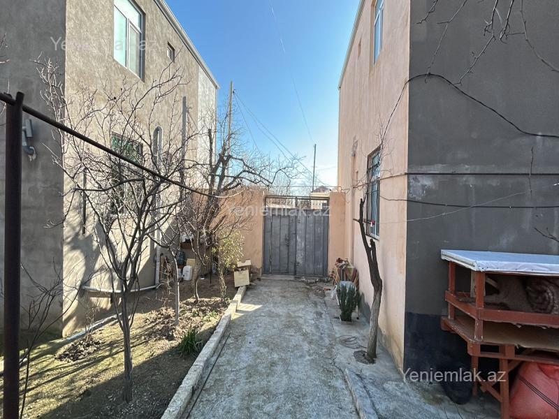 4 otaqlı Həyət evi / Villa, Qaradağ rayonu, Bakı