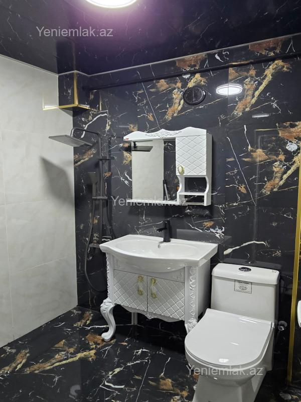 1 otaqlı Bina evi menzil, 4-cü mikrorayon, Sumqayıt