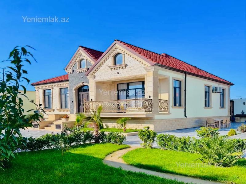5 otaqlı Həyət evi / Villa, Xəzər rayonu, Bakı
