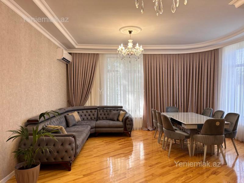 5 otaqlı Həyət evi / Villa, Xəzər rayonu, Bakı