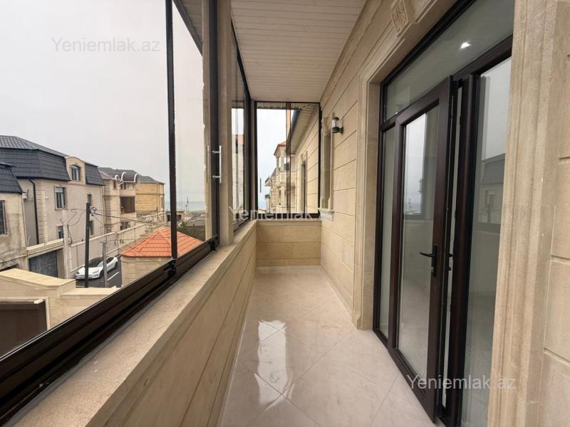 6 otaqlı Həyət evi / Villa, Xətai rayonu, Bakı