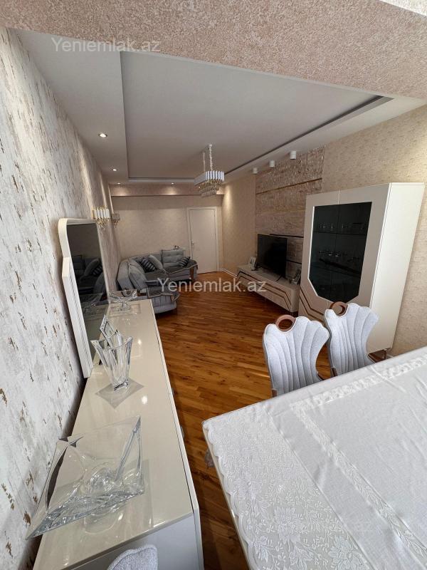 4 otaqlı Bina evi menzil, Xətai rayonu, Bakı