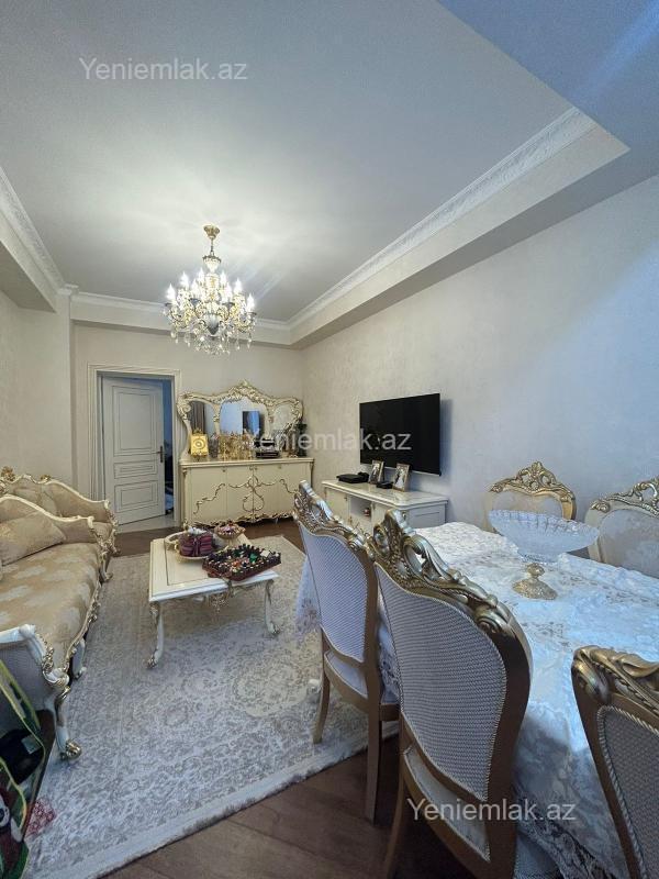 2 otaqlı Bina evi menzil, Xətai rayonu, Bakı