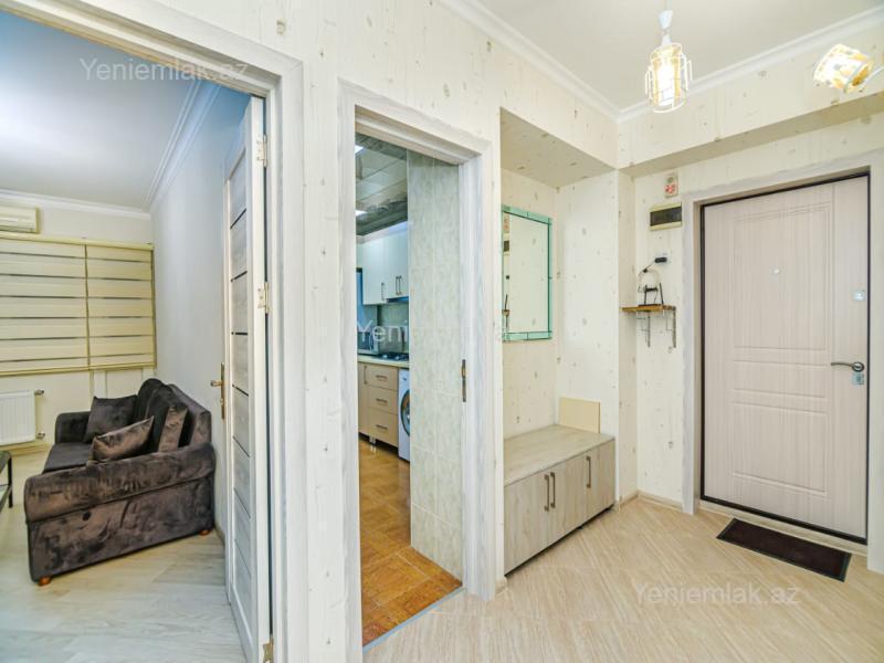 3 otaqlı Bina evi menzil, Səbail rayonu, Bakı