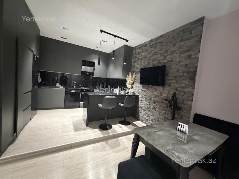 3 otaqlı Bina evi menzil, Nəsimi rayonu, Bakı