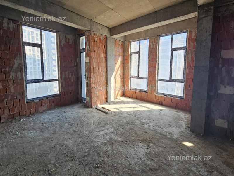 4 otaqlı Bina evi menzil, Nərimanov rayonu, Bakı
