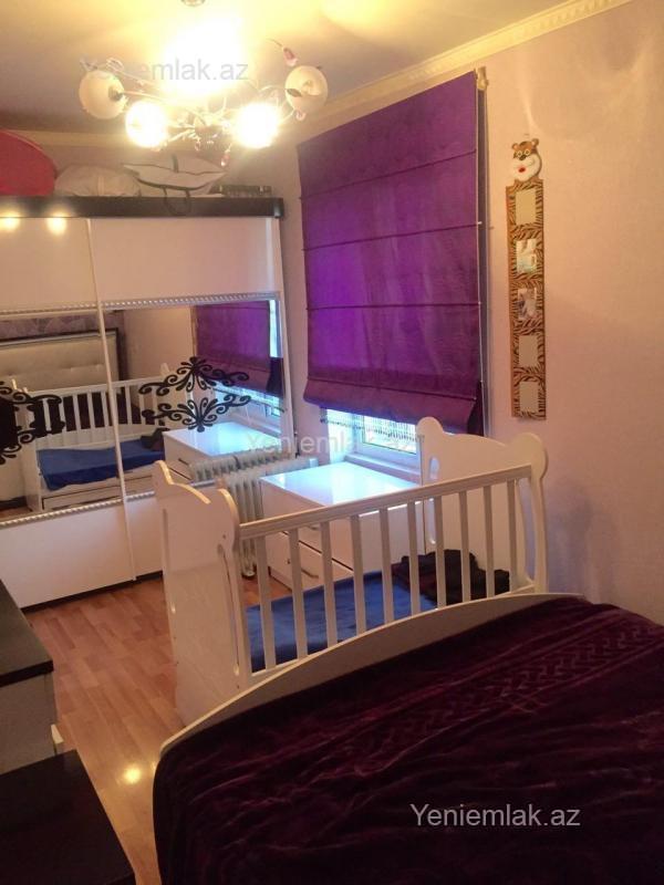 2 otaqlı Bina evi menzil, Yasamal rayonu, Bakı