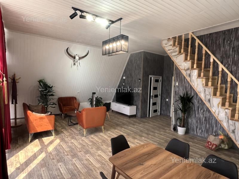 4 otaqlı Həyət evi / Villa, Sabunçu rayonu, Bakı