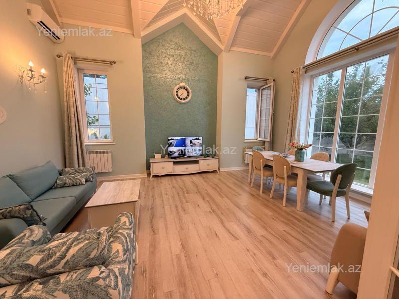 5 otaqlı Həyət evi / Villa, Xəzər rayonu, Bakı