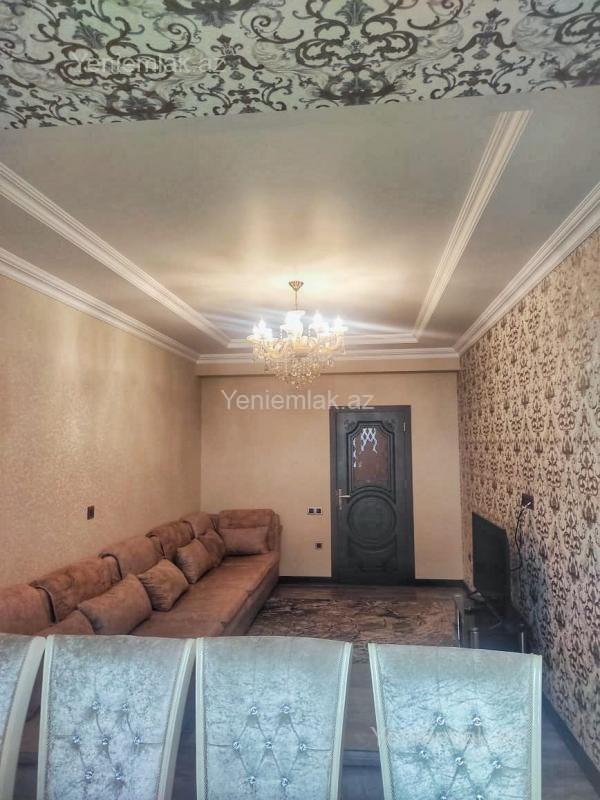 3 otaqlı Bina evi menzil, Xətai rayonu, Bakı