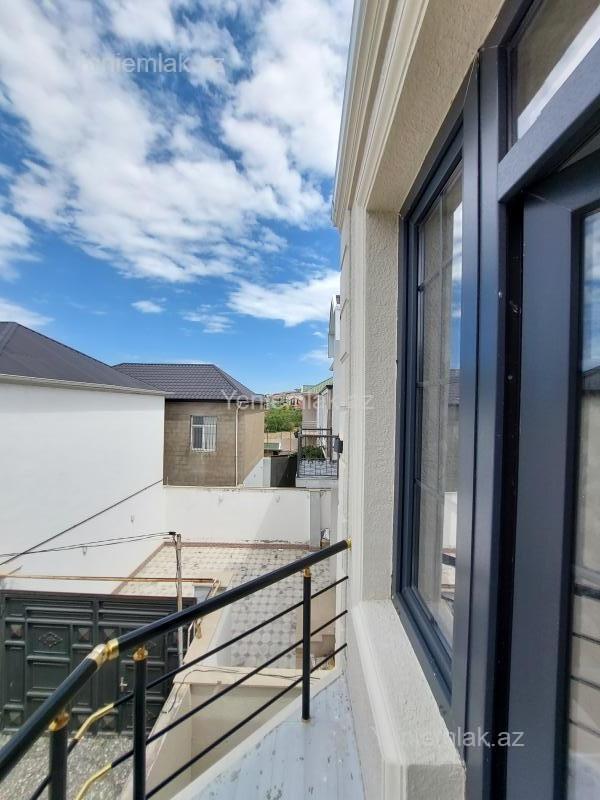 4 otaqlı Həyət evi / Villa, Masazır, Abşeron