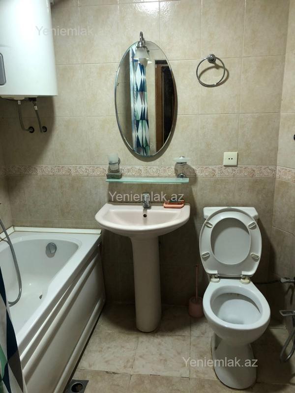 2 otaqlı Bina evi menzil, Səbail rayonu, Bakı