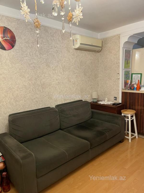 2 otaqlı Bina evi menzil, Balakən