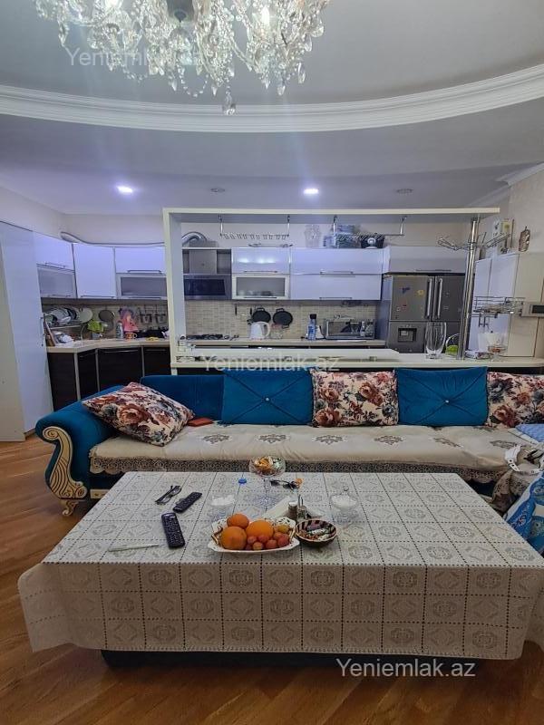 5 otaqlı Bina evi menzil, Binəqədi rayonu, Bakı