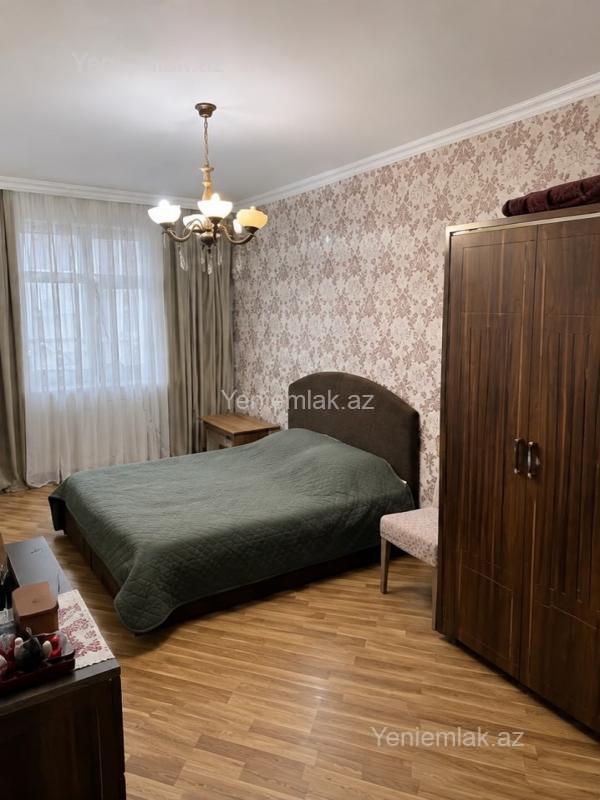 3 otaqlı Bina evi menzil, Xətai rayonu, Bakı