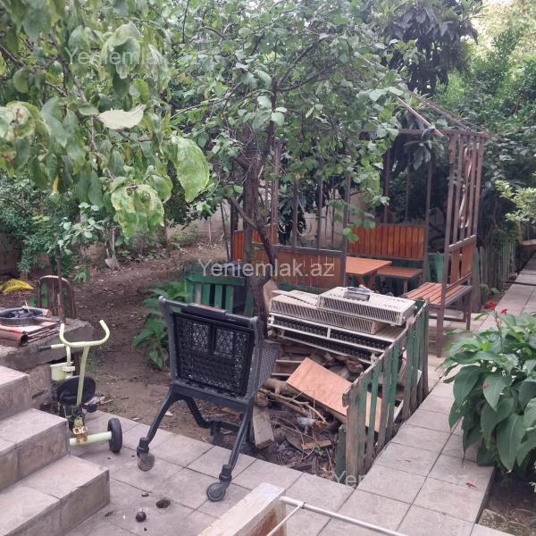4 otaqlı Həyət evi / Villa, Sabunçu rayonu, Bakı