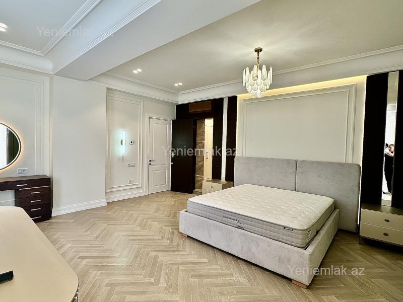 4 otaqlı Bina evi menzil, Səbail rayonu, Bakı