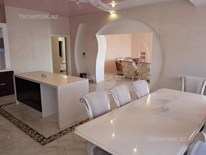 3 otaqlı Bina evi menzil, Xətai rayonu, Bakı