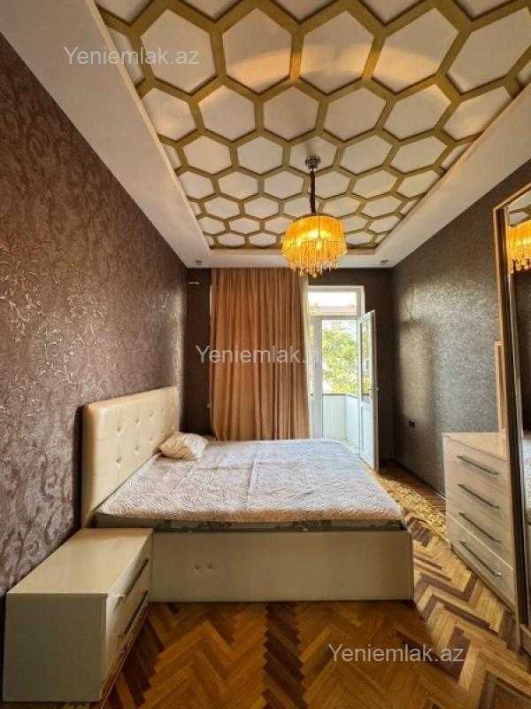 2 otaqlı Bina evi menzil, Yasamal rayonu, Bakı